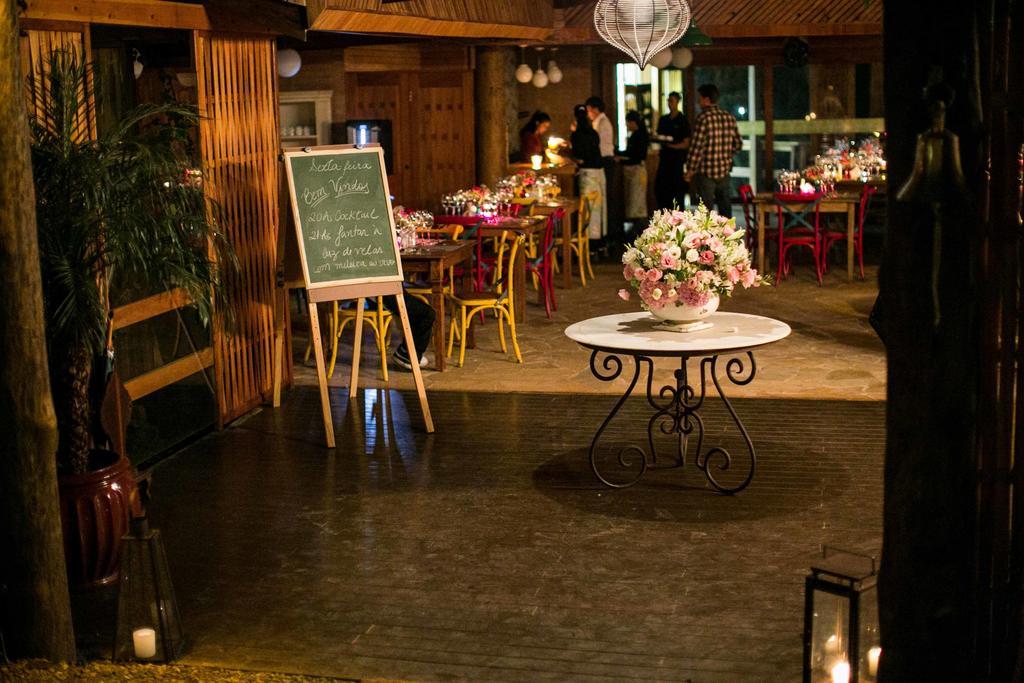 Spaventura Eco Resort Ибиуна Экстерьер фото
