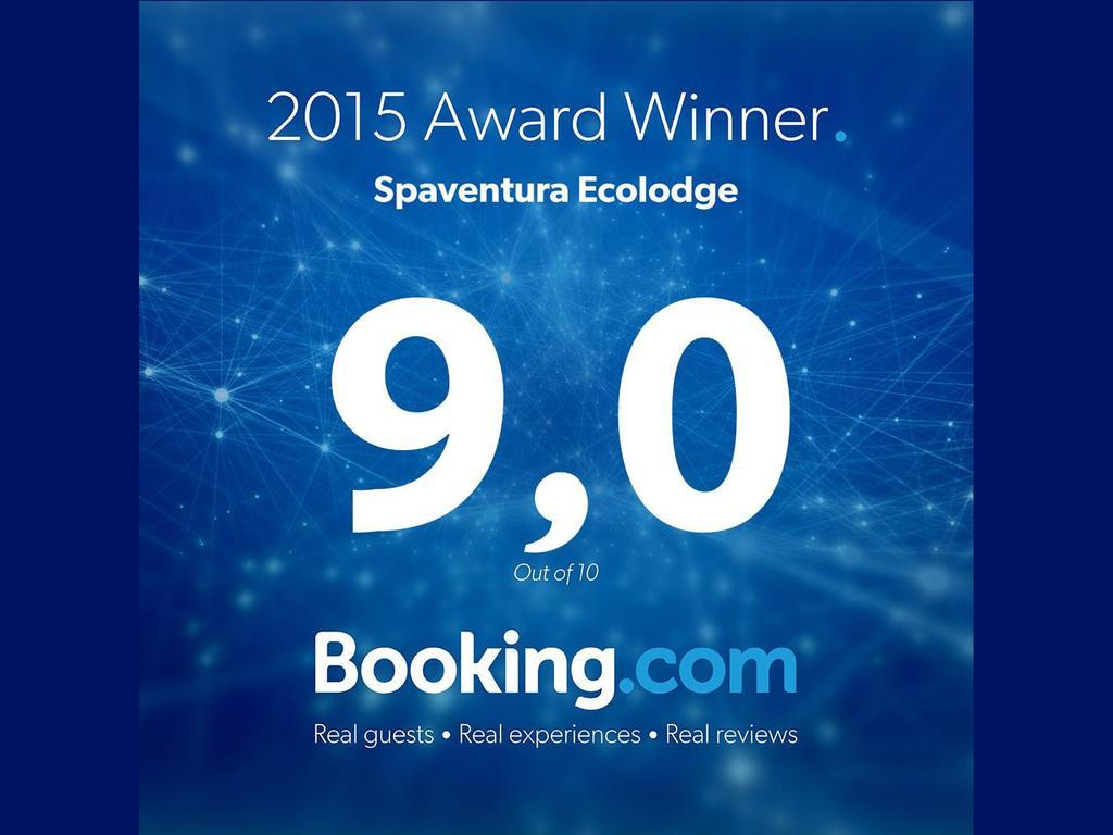 Spaventura Eco Resort Ибиуна Экстерьер фото