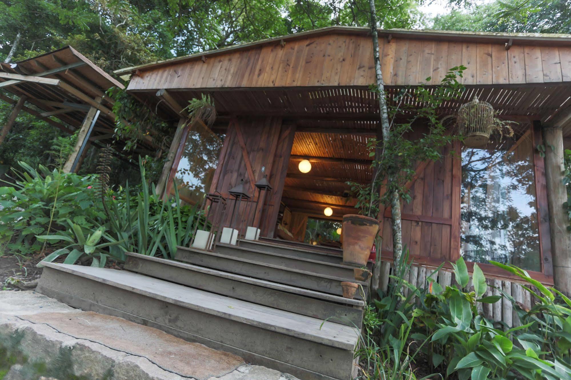 Spaventura Eco Resort Ибиуна Экстерьер фото