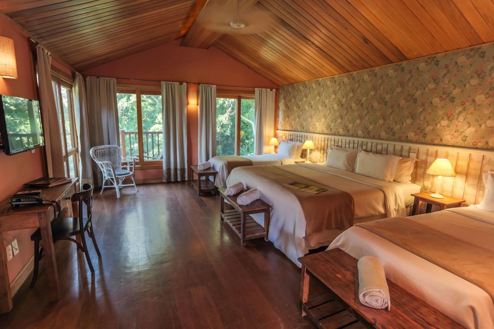 Spaventura Eco Resort Ибиуна Экстерьер фото