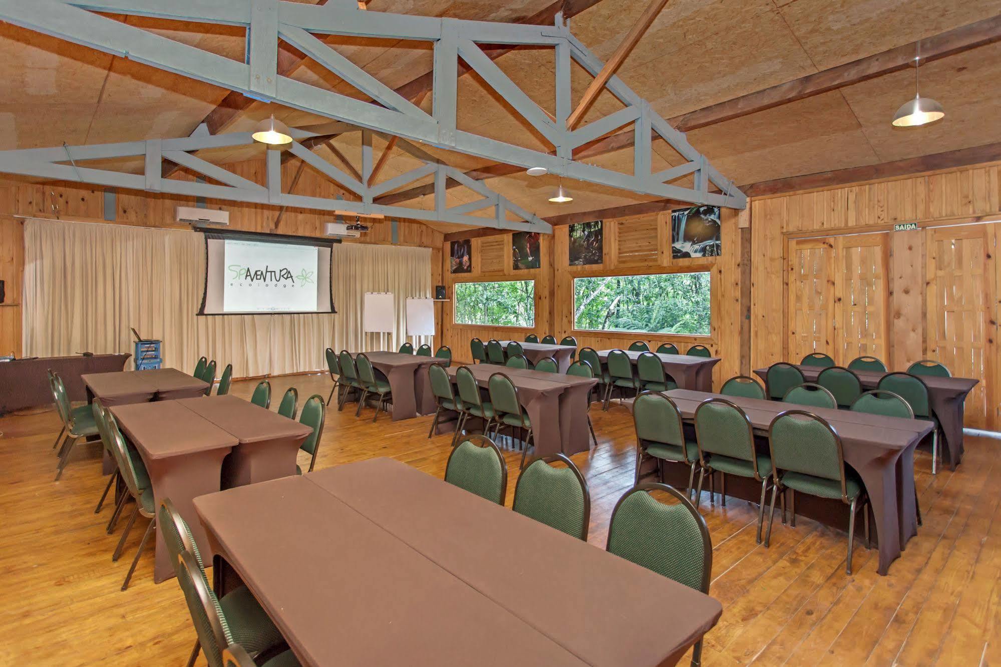 Spaventura Eco Resort Ибиуна Экстерьер фото