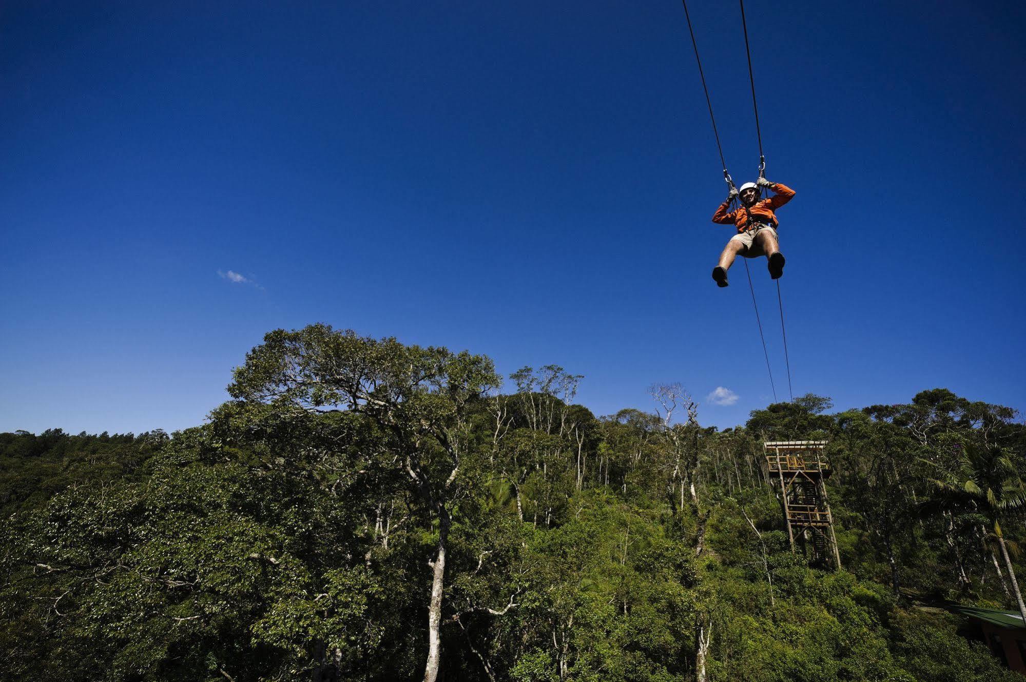 Spaventura Eco Resort Ибиуна Экстерьер фото