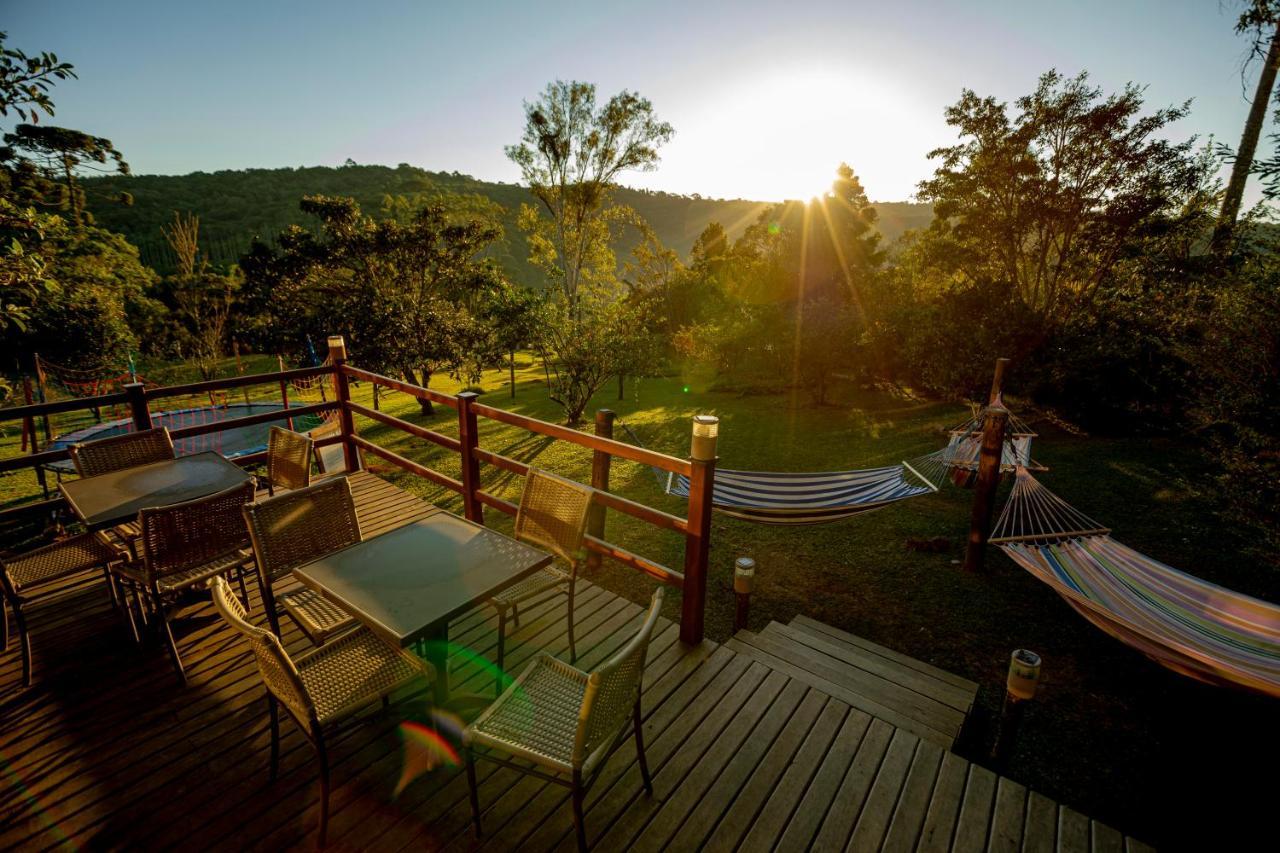 Spaventura Eco Resort Ибиуна Экстерьер фото