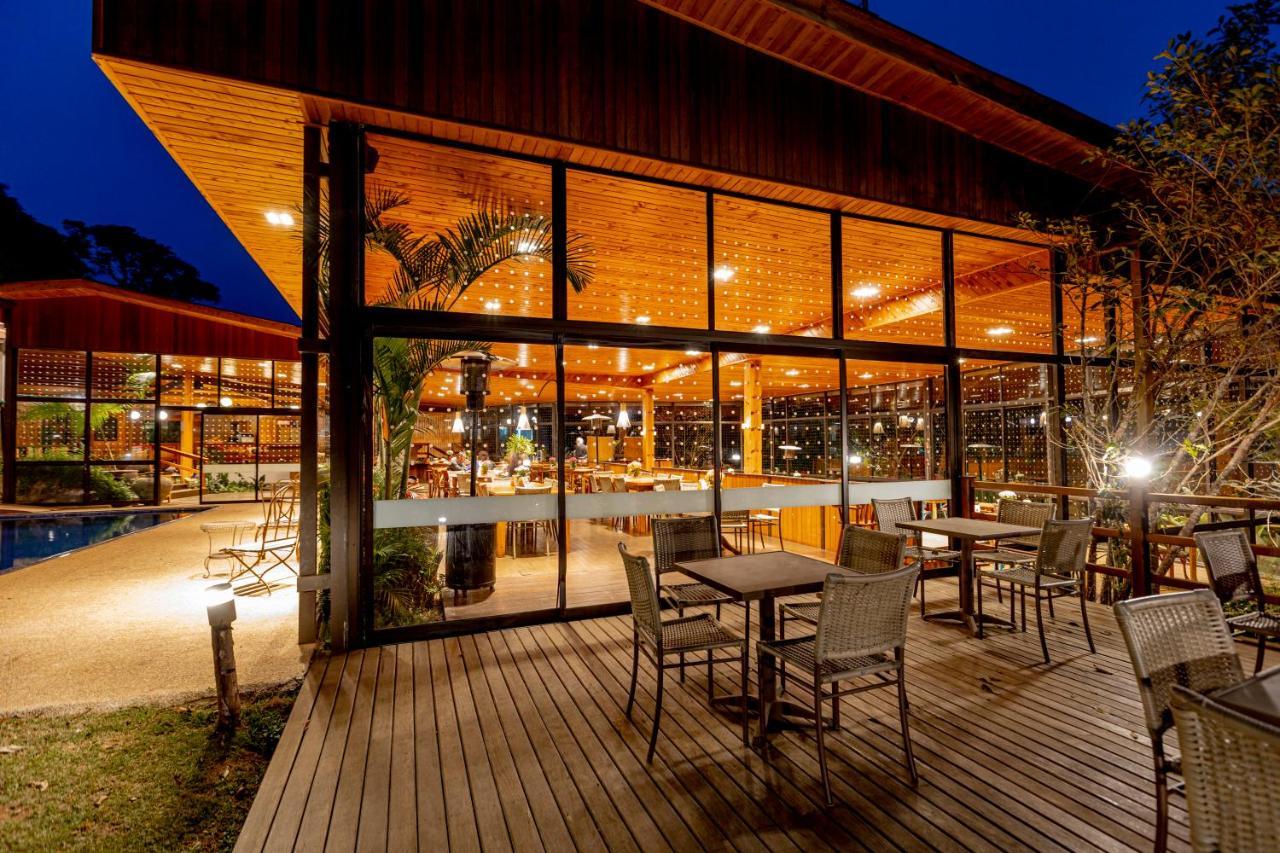 Spaventura Eco Resort Ибиуна Экстерьер фото