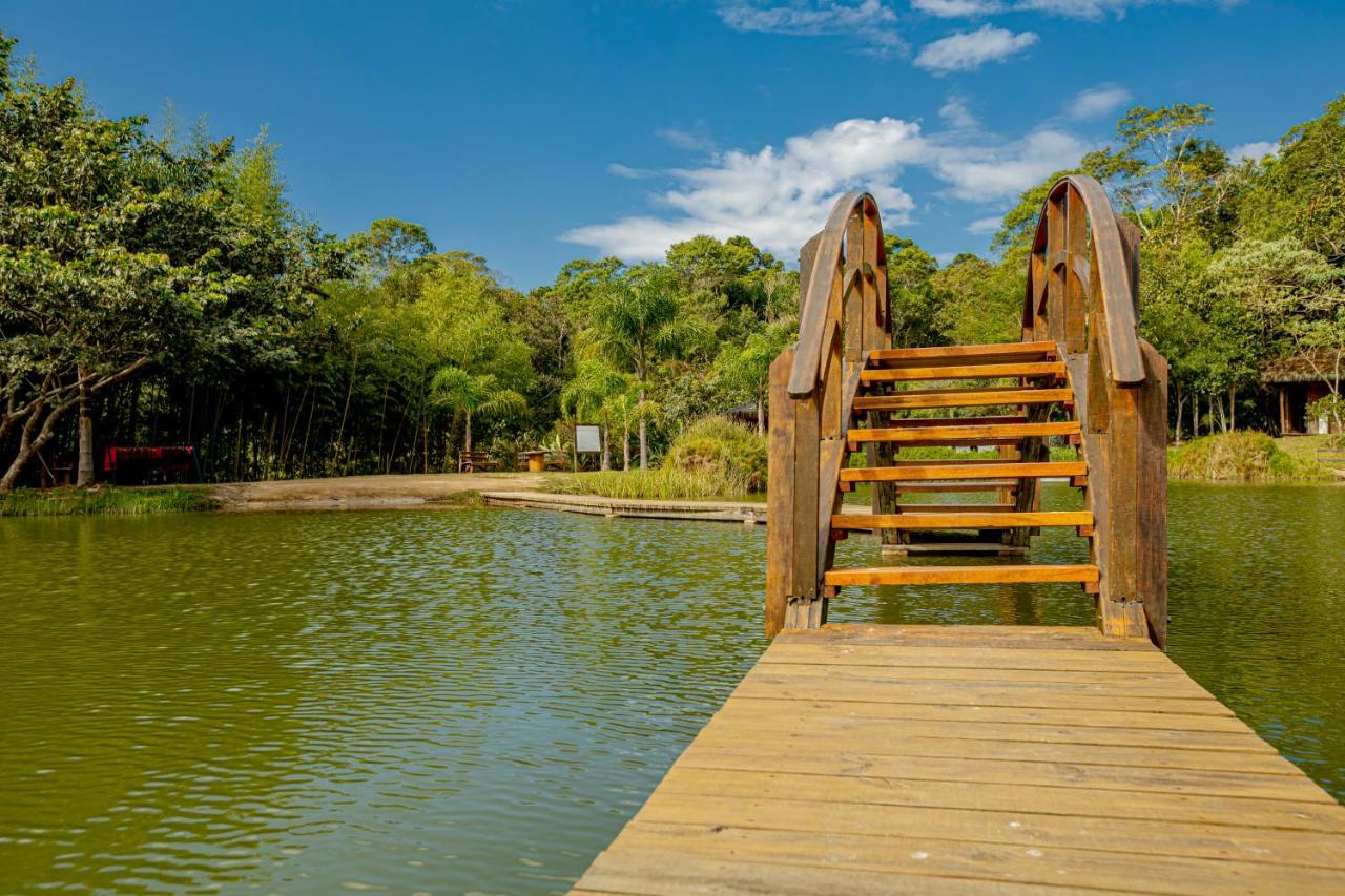 Spaventura Eco Resort Ибиуна Экстерьер фото