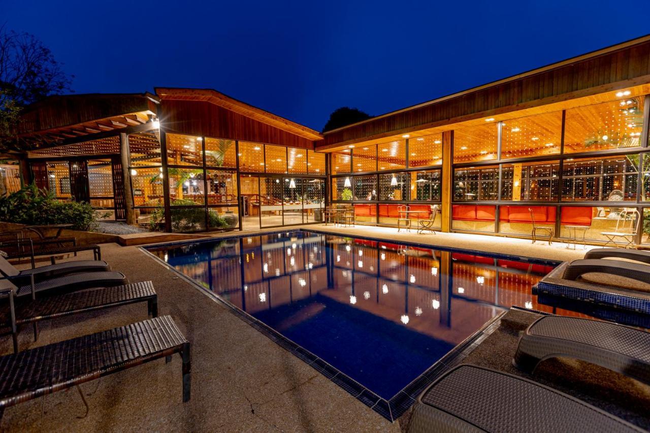 Spaventura Eco Resort Ибиуна Экстерьер фото