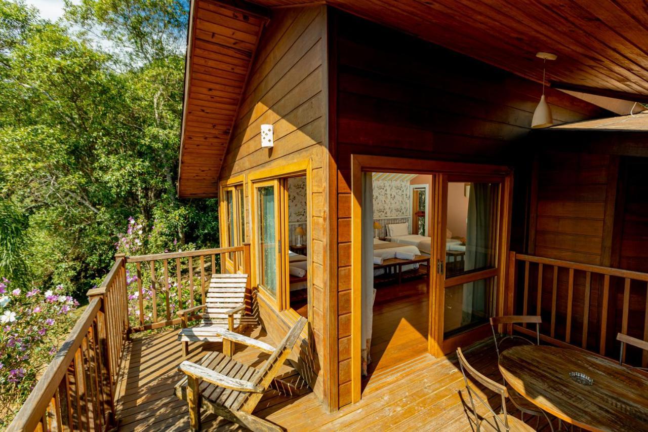 Spaventura Eco Resort Ибиуна Экстерьер фото
